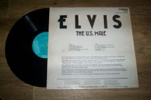 33 TOURS ELVIS PRESLEY collection 20 titres 