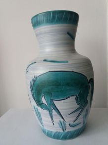 vase céramique suisse
