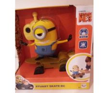 GRANDE RC SKATE MINIONS - NEUF