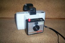 ANCIEN POLAROID SWINGER MODELE 20 BLANC RARE 