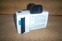 ANCIEN POLAROID SWINGER MODELE 20 BLANC RARE 