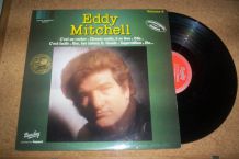 DISQUE 33 TOURS impact EDDY MITCHELL 