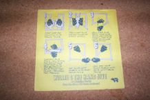 disque 45 tours 2 titres éric clapton import hollandais 