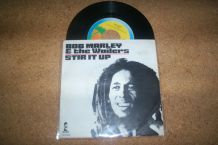 disque 45 tours 2 titres bob marley 