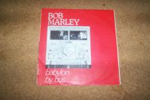 disque 45 tours 2 titres bob marley 