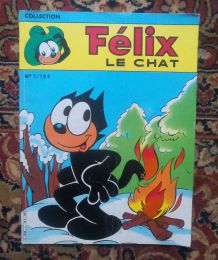 BD Félix le chat  - 1983