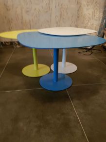 Table galet 