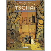 BD Le Cycle de Tschaï, Tome 02, Le Chasch - Partie 2