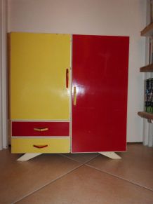 Armoirette vintage
