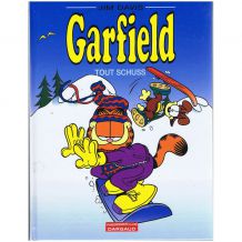 BD Garfield, Tome 36, Tout schuss