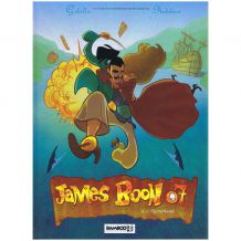 BD James Boon 07, Tome 02, Neverland