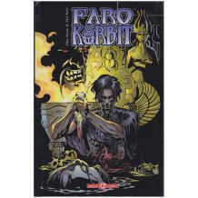 BD Faro Korbit, Magie oubliée (Edition originale)