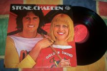 disque 33 tours 12 titres stone et charden 