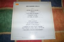 disque 33 tours 10 titres joe dassin 