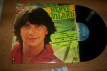 disque 33 tours 11 titres herve vilard 