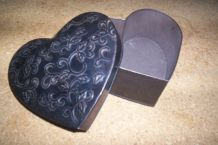 COFFRET METAL GOTHIQUE POUR BIJOUX 