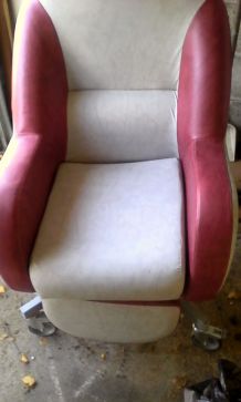 FAUTEUIL MEDICALISE