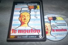 DVD LE MOUTON fernand raynaud ed.rené chateau 
