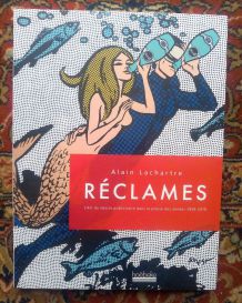 Réclames : L'art du dessin publicitaire dans la presse des années 1950-1970