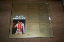 COFFRET 3 DISQUES 33 TOURS DE 1977 ELVIS PRESLEY 