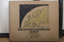 Album collection européenne Suchard complet