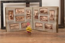 Album collection européenne Suchard complet