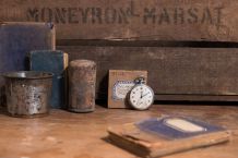 Montre gousset époque art déco Ultra 410 INCABLOC