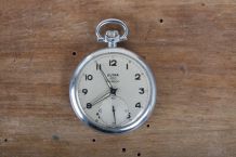 Montre gousset époque art déco Ultra 410 INCABLOC