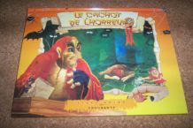 LIVRE POP HOP LE CACHOT DE L'HORREUR de 1998 