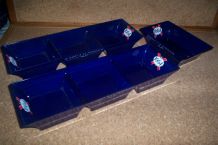 lot de plateaux amuses gueules de bistrot pub biere 1664 