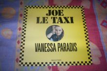 MAXI 45 TOURS joe le taxi vanessa Paradis 