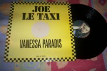 MAXI 45 TOURS joe le taxi vanessa Paradis 