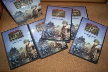 COFFRET 5 DVD LES GRANDES GUERRES 