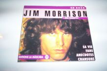 PETIT LIVRE JIM MORRISON THE DOORS 120 PAGES DE 2000