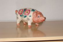 Tirelire Cochon