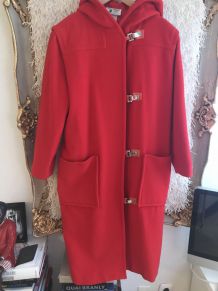 Manteau Courrege taille (38-40 ) 