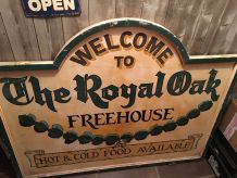 the ROYAL OAK