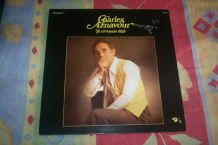 33 TOURS 12 TITRES CHARLES AZNAVOUR NO BARCLAY 90231