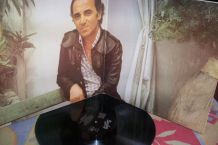 33 TOURS 12 TITRES CHARLES AZNAVOUR NO BARCLAY 90231