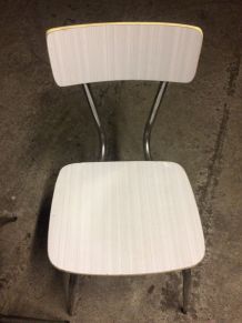 Chaises Formica