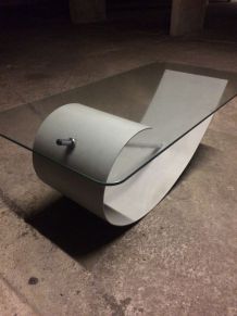 TABLE BASSE DESIGNER