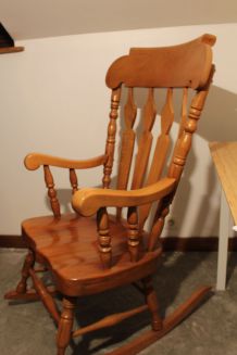 Rocking Chair AMERICAIN