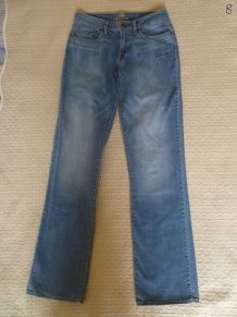 jeans levis bold curve classic 30 straight leg T38/40