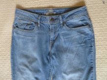 jeans levis bold curve classic 30 straight leg T38/40