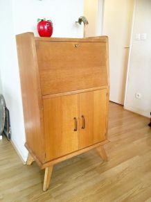 Secrétaire vintage années 60