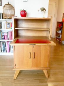 Secrétaire vintage années 60