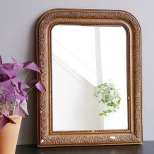 Petit miroir Louis-Philippe