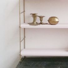 Etagères string Tomado années 60