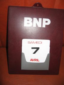 Calendrier perpétuel