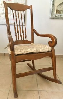Rocking chair Roche Bobois